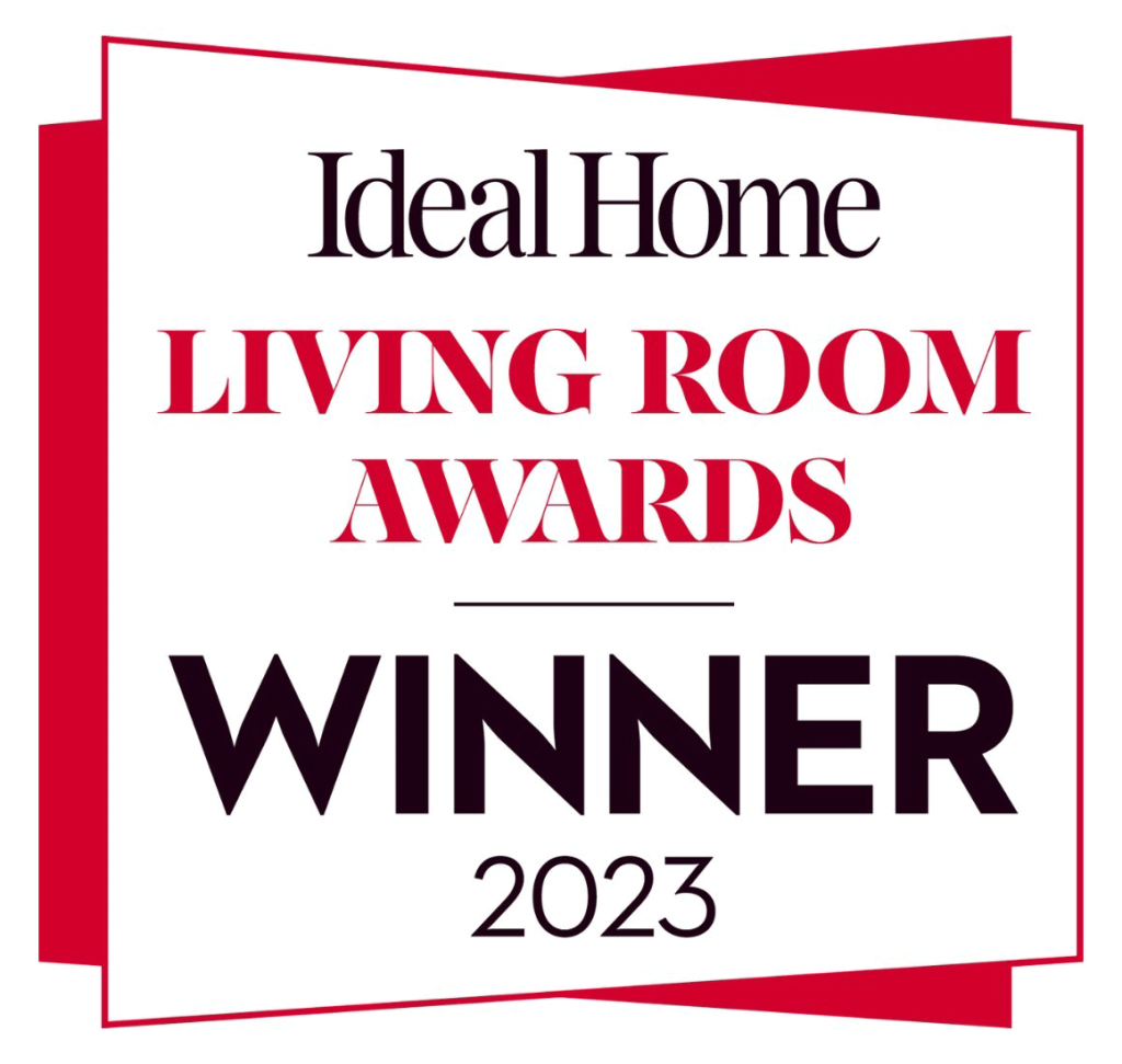 Ideal Home Living Room Awards Winner 2023